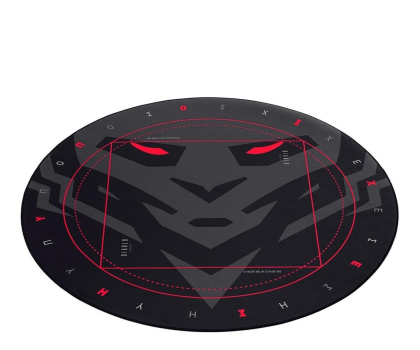 Akcesorium do fotela DIABLO Chair Gamingowa mata antypoślizgowa pod fotel 1128